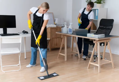 Nettoyage de bureau professionnel à Caudiès-de-Fenouillèdes